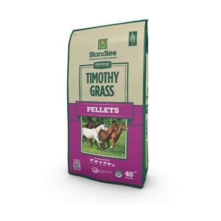 Standlee Premium Products 40LB Cert Tim Pellets 1275-30111-0-0